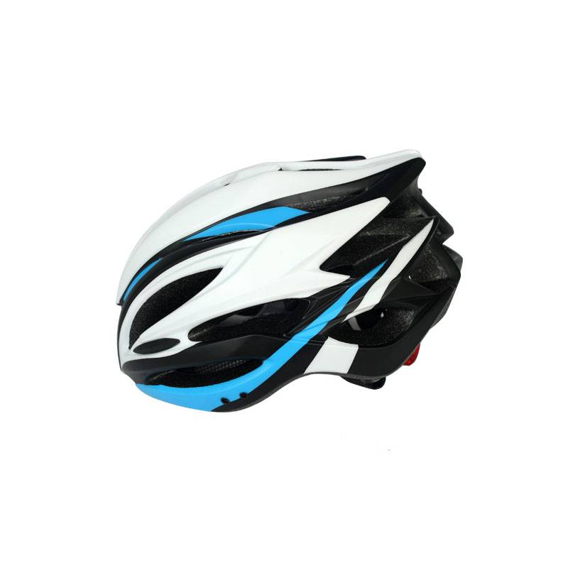 PC outer shell adult men women urban bicycle helmet with led light bike helmet