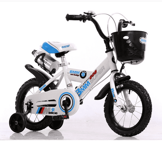gold supplier cheap kids bikes / boys 16 inch bike blue / wholesale baby cycle with best quality for sale