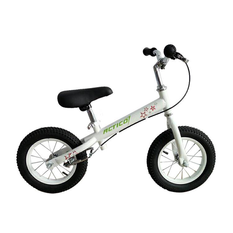 factory price 2 wheel baby light walking bike/outdoor kids sport balance bike/Christmas kids push balance bike made in china