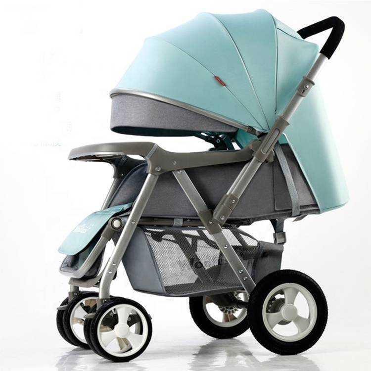 classic stroller easy fold/simple design portable baby push chair baby stroller  /2017 simple mini folding stroller