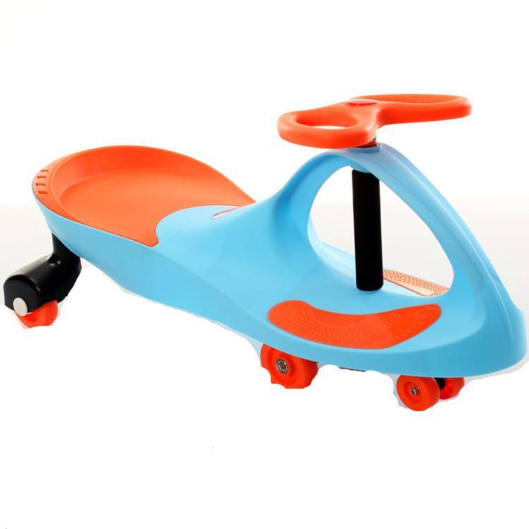 2020  Christmas gifts Hot Classic New Model Plastic cheap Kids Swing Car/Cute Baby Swing car/EN71 Kids Swing Car with music
