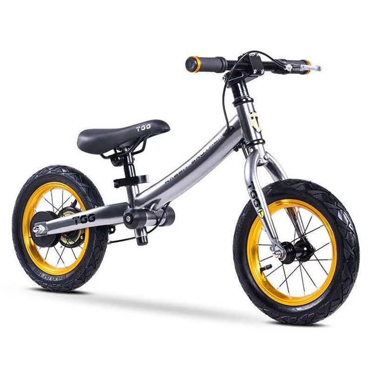 Bright colors balance bicycle/ Mini children balance bike balance car without pedal/Walker baby balance Bicycle with New model