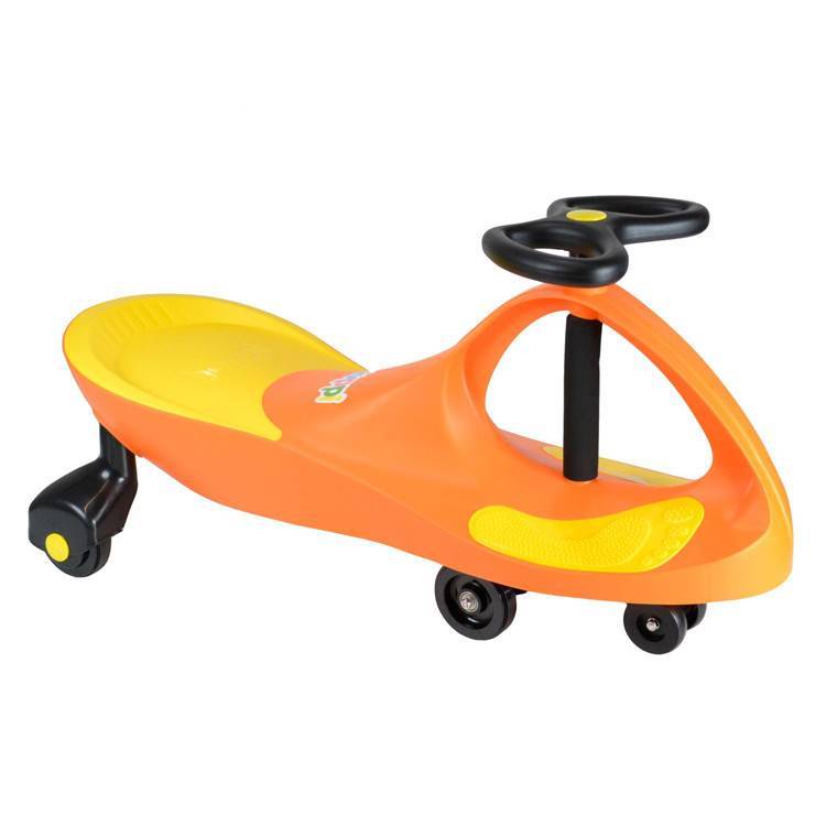 Most popular model baby twist Baby ride toy swing car with plastic wheels car swing/OEM Color baby toy swing car/baby twist car
