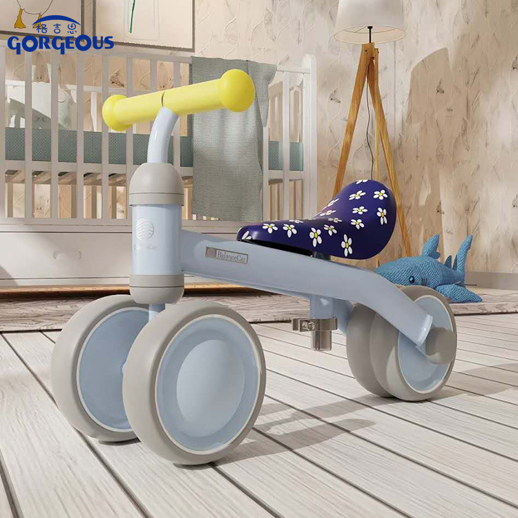 China Factory Custom baby Balance Bike Children Balance Bicycle for toddler