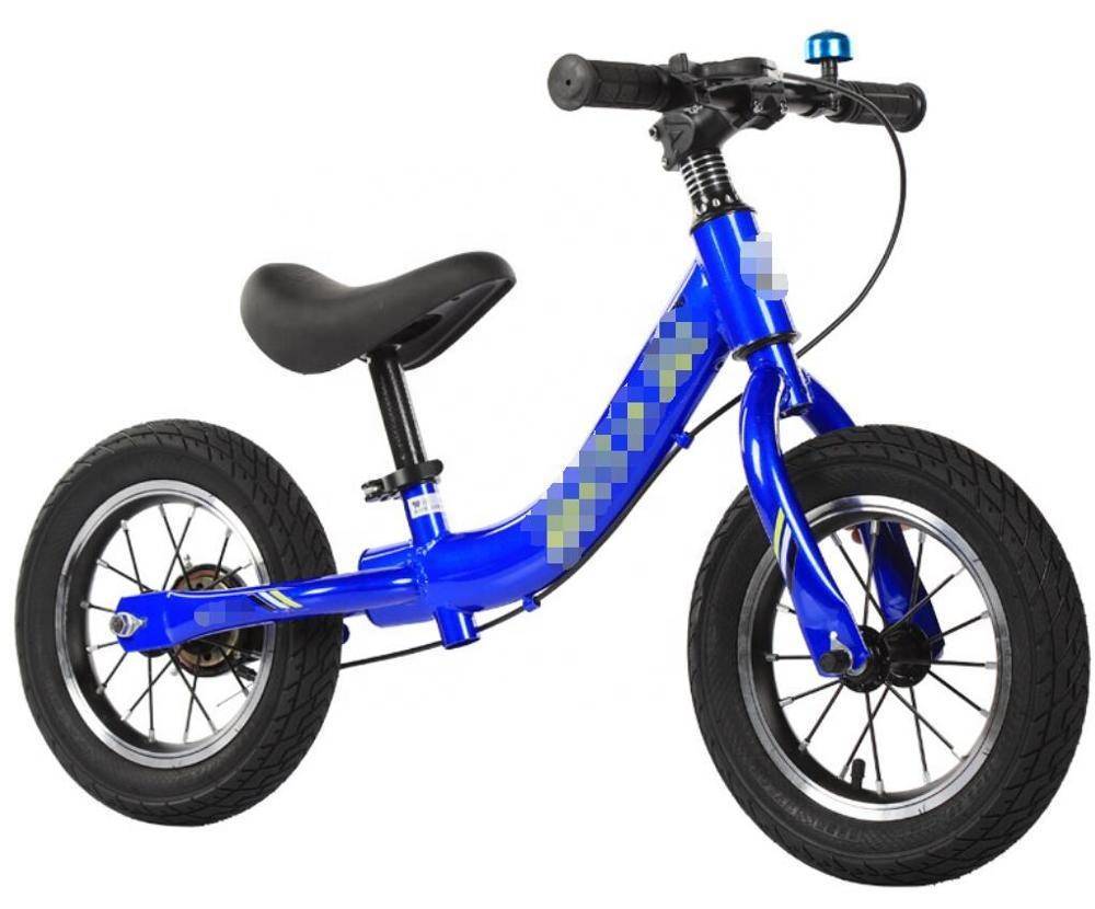 CE/EN71 baby push bike and kids push bike with alloy rim &V-type brake  (factory )
