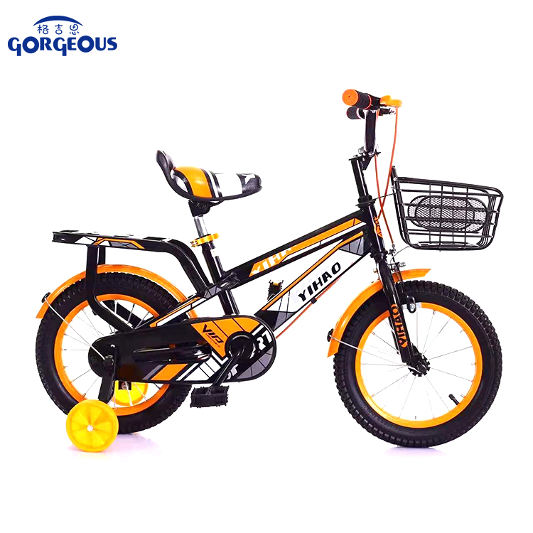 wholesale CE hot sale kids bikes /OEM custom cheap baby children bicycle bike /beautiful 3 to 5 years old cycle for boy and girl