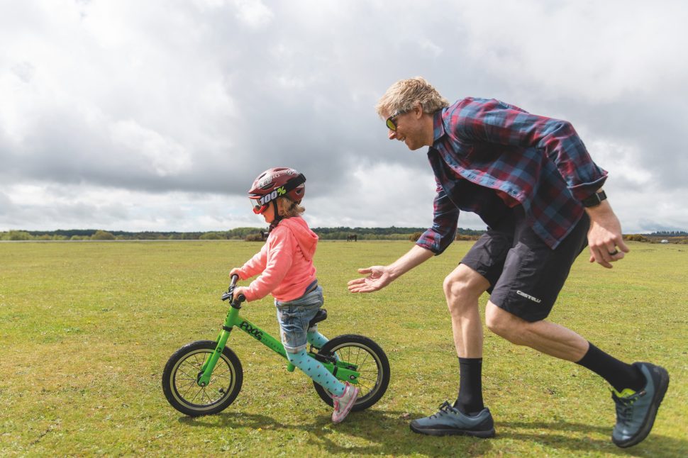 child's 12 inch bicycle