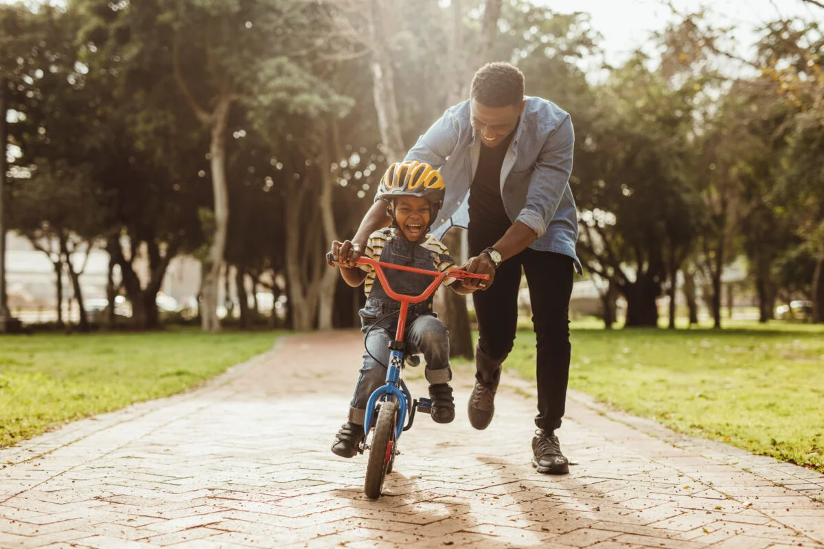 childrens pedal bikes