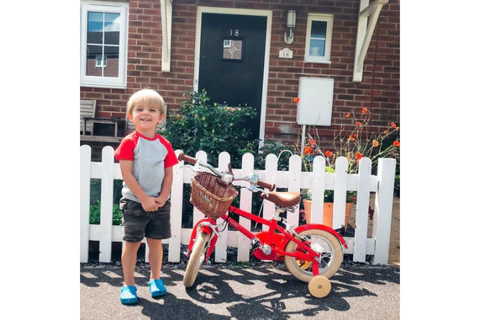 girls bike
