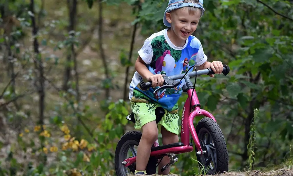 used childrens bike