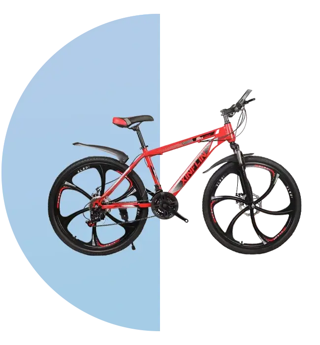 running bicycle