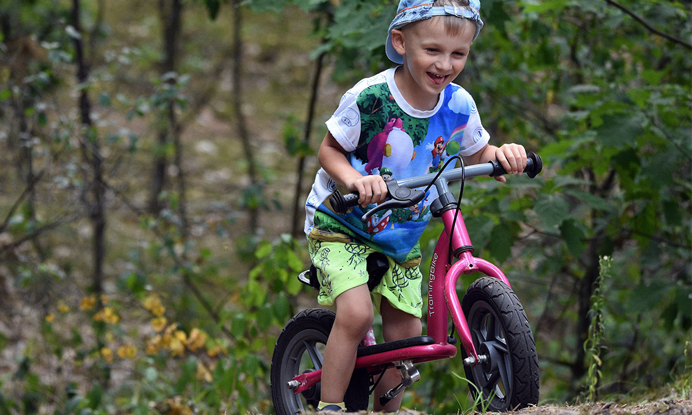 best 14 inch childs bike
