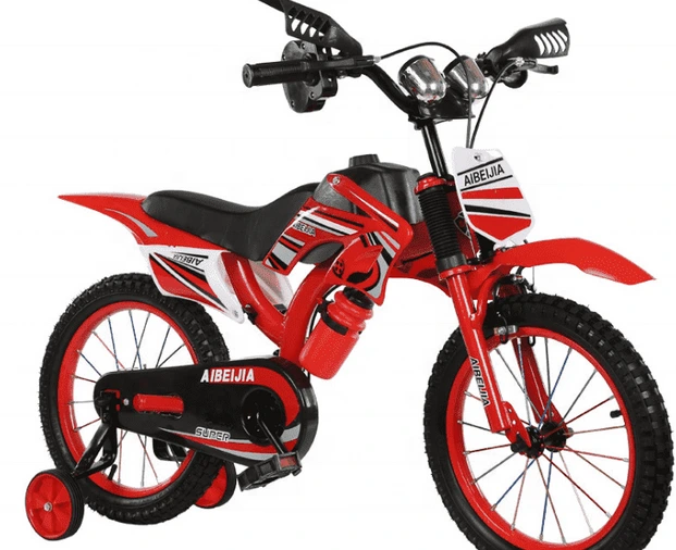 Training Bike to Pedal Bike Transition Strategies